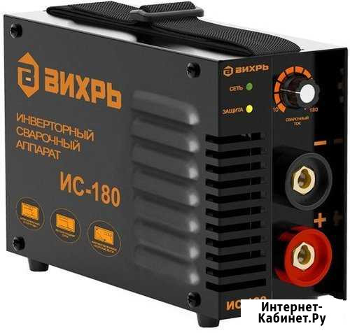 Сварочный аппарат вихрь -180 Энгельс - изображение 1