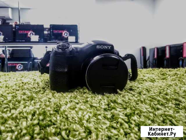 Фотоаппарат Sony Cyber-shot DSC-H200(ст1б) Йошкар-Ола - изображение 1