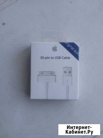 Usb iPhone 4/4s original Дербент - изображение 1