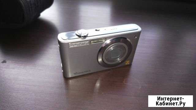 Фотоаппарат Lumix FS 42 + флешка 4Gb Томск - изображение 1