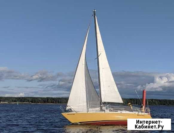 Парусная яхта Bostrom 31 (B31) Советский - изображение 1