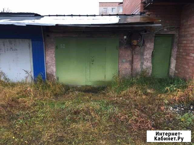 Гараж, 24 кв.м. Сосногорск - изображение 1