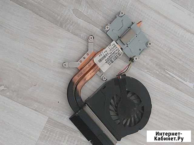 Охлаждение hp pavilion 4gr53hstp10 Мурино - изображение 1