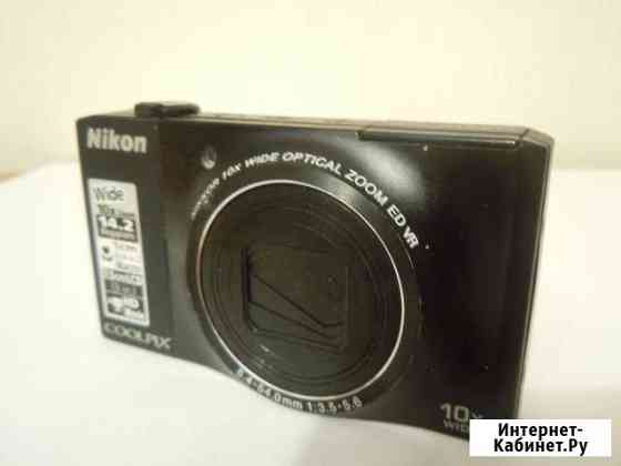 Фотоаппарат Nikon Coolpix S8000 Ижевск