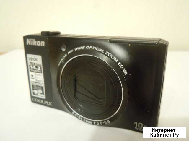 Фотоаппарат Nikon Coolpix S8000 Ижевск - изображение 1