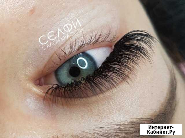 Наращивание ресниц, оформление бровей (Центр) Севастополь - изображение 1