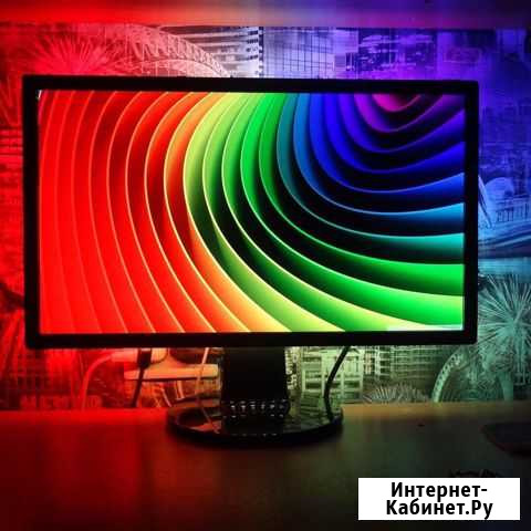 Адаптивная подсветка экрана монитора, тв Ambilight Кемерово - изображение 1