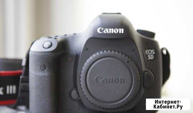 Canon Mark 3 Мытищи - изображение 1