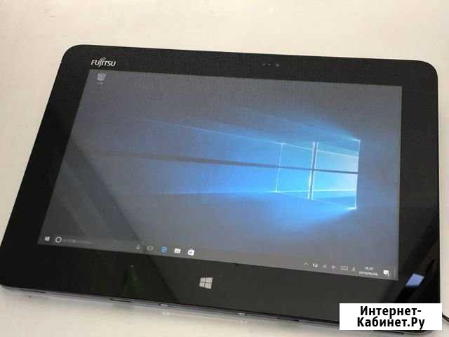 Fujitsu arrows Tab Q555/K64 Новосибирск - изображение 1
