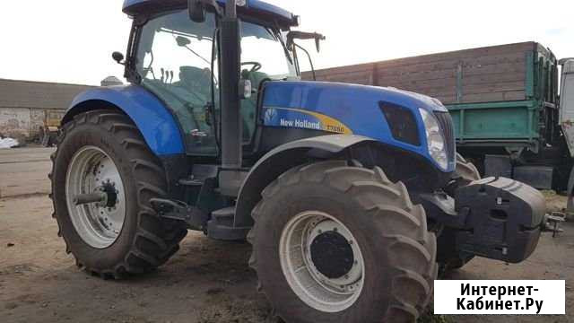 Трактор New Holand T7050 Орёл - изображение 1