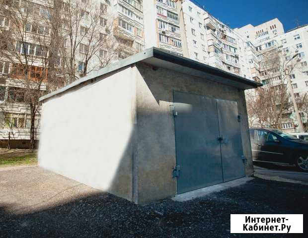 Гараж, 21 кв.м. Ростов-на-Дону - изображение 1