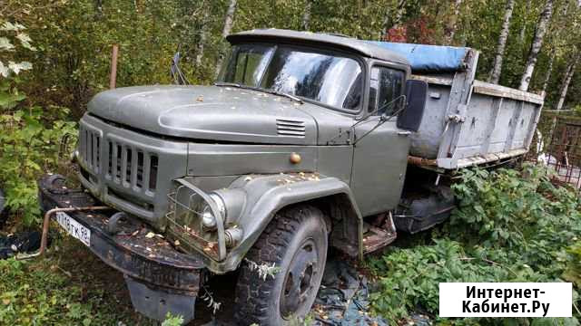 ЗИЛ ммз-554 Рахья - изображение 1