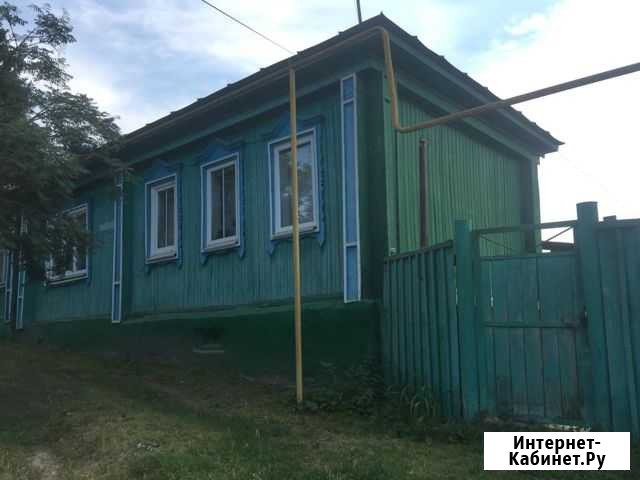 Дом 41 кв.м. на участке 5 сот. Темников - изображение 1
