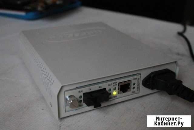 Raisecom RC001-1AC + RC512-FE-SS15 Нижний Тагил - изображение 1