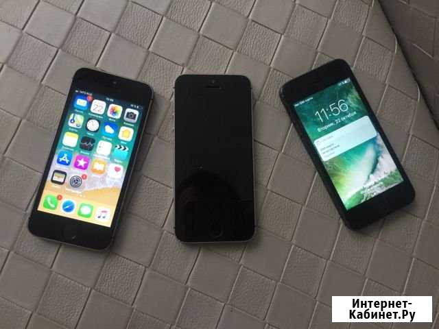 iPhone se, iPhone 5s, iPhone 5 Нижневартовск - изображение 1