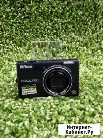 Фотоаппарат Nikon Coolpix S6200 (ст1Б) Йошкар-Ола