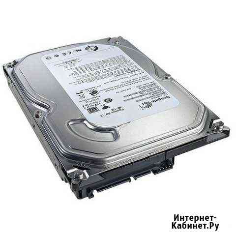 Жесткий диск Seagate 3.5 500Gb Новокузнецк