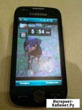 SAMSUNG Omnia II GT-I8000 Курск