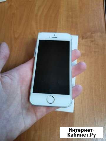 Продам iPhone 5s 16 gb Иваново - изображение 1