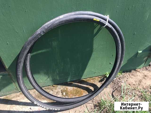 Покрышки 700 28 wtb thickslick Ярославль - изображение 1