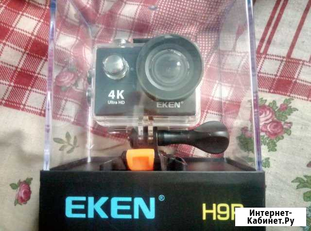 New Eken h9 ultra hd 4k 1080p black в наличии Ижевск - изображение 1