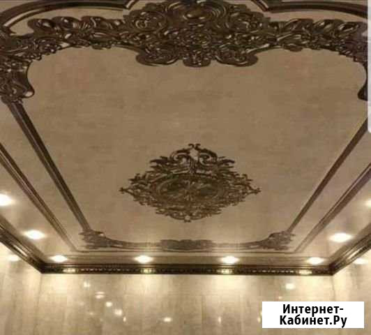 Натяжные потолки Назрань - изображение 1