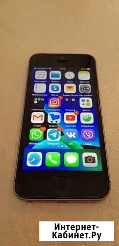 iPhone SE Ростест идеальный Пермь - изображение 1