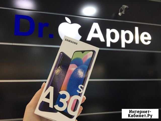 SAMSUNG A30s 3/32Gb Violet Владикавказ - изображение 1