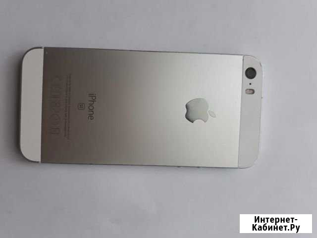 iPhone se 32 Гб Усолье-Сибирское - изображение 1