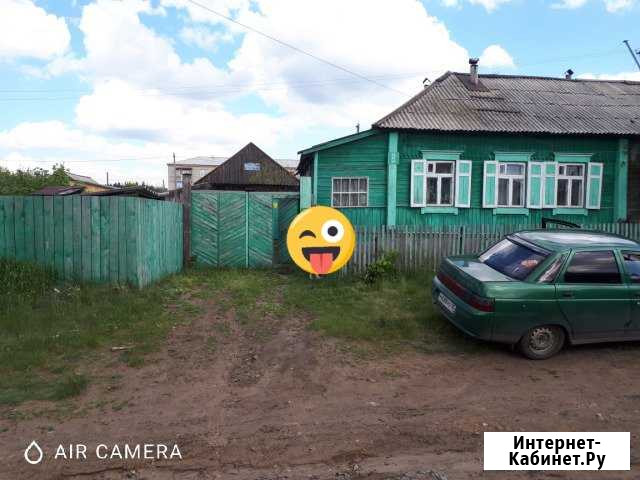 Дом 32 кв.м. на участке 5 сот. Куртамыш - изображение 1