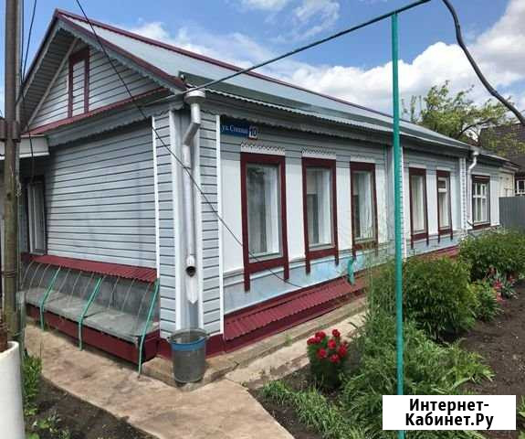 Дом 93 кв.м. на участке 15 сот. Давлеканово - изображение 1