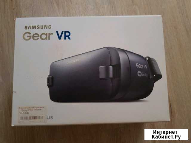 Очки виртуальной реальности SAMSUNG gear vr Анапа - изображение 1