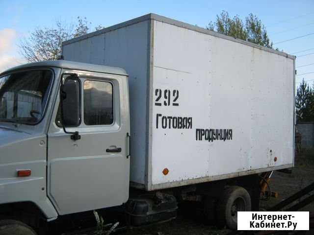 ЗИЛ 5301 Изотермический Бычок с гидробортом, 2004г Новоуральск - изображение 1