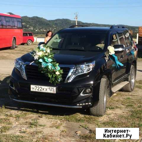 Авто на свадьбу Владивосток - изображение 1