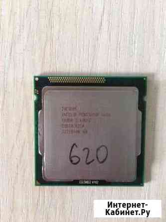 Процессор Intel Pentium G620 2.6Ghz (гарантия) Пермь