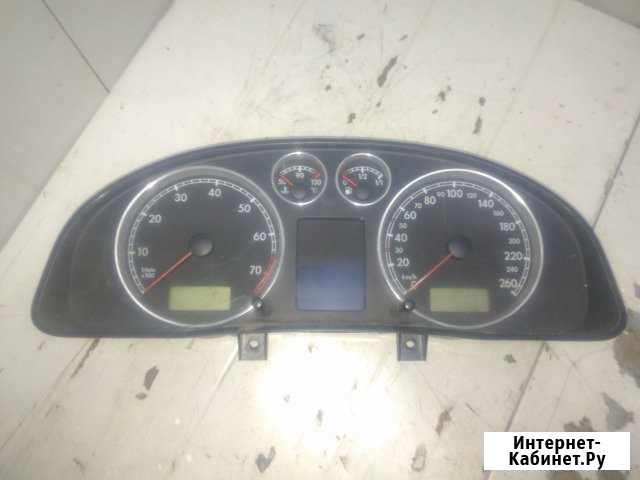 Панель приборов VW Passat B5+ 1.6 ALZ МКПП Апатиты - изображение 1