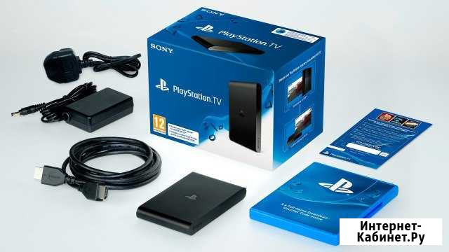 Игровая приставка Sony PlayStation TV Губкинский - изображение 1