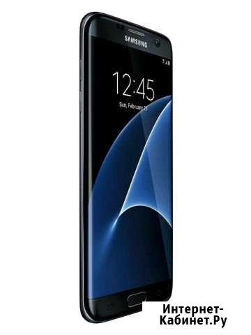SAMSUNG S7 edge Терек - изображение 1
