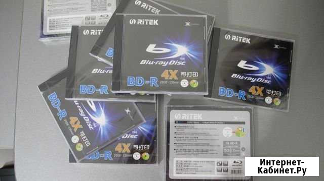 Blu-ray Disc Миасс - изображение 1