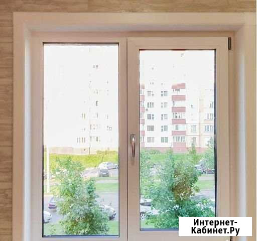 Пластиковое окно 1300*1400 Тверь - изображение 1