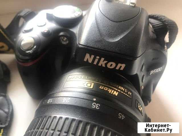 Nikon D5100 18-55mm Тюмень - изображение 1
