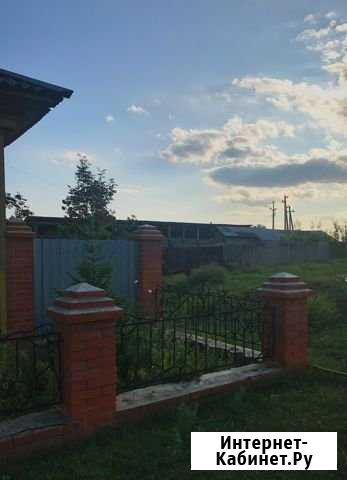 Дом 100 кв.м. на участке 30 сот. Глядянское - изображение 1