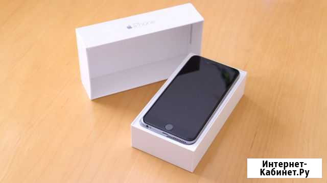 iPhone 6 Plus Чебоксары - изображение 1