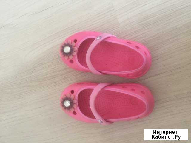 Босоножки Crocs Воронеж - изображение 1