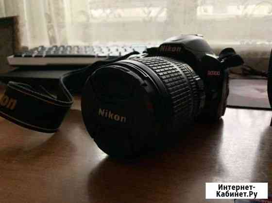 Nikon D3100 + AF-S nikkor 18-105mm 1.3.5 -5.6 G ED Тюмень