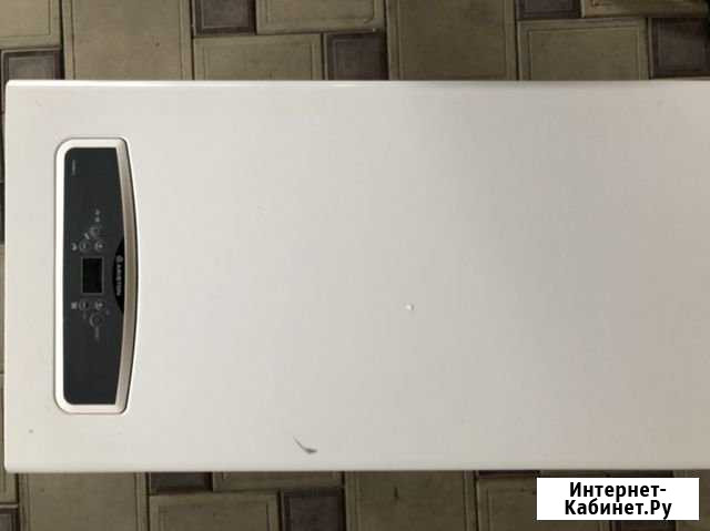 Котёл Аристон cares X 15 CF Яблоновский - изображение 1