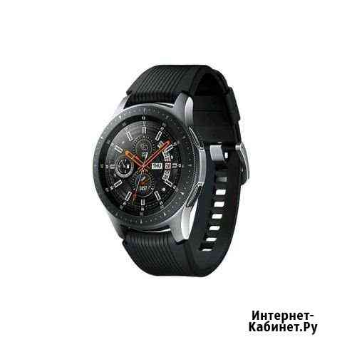 Умные часы SAMSUNG Gear S3 Frontier Московский