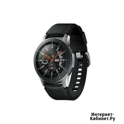 Умные часы SAMSUNG Gear S3 Frontier Московский - изображение 1