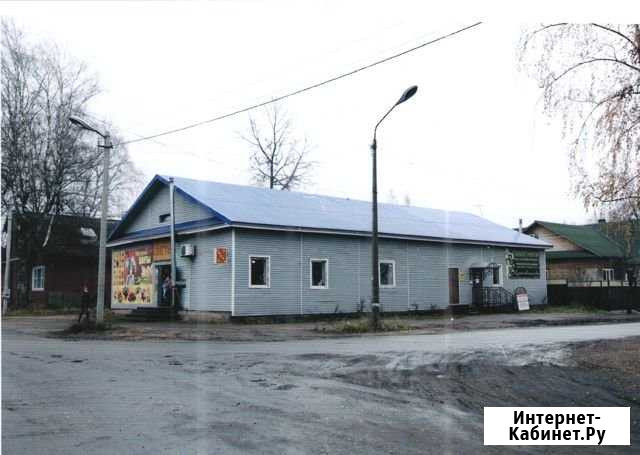 Помещение свободного назначения, 271 кв.м. Пестово - изображение 1