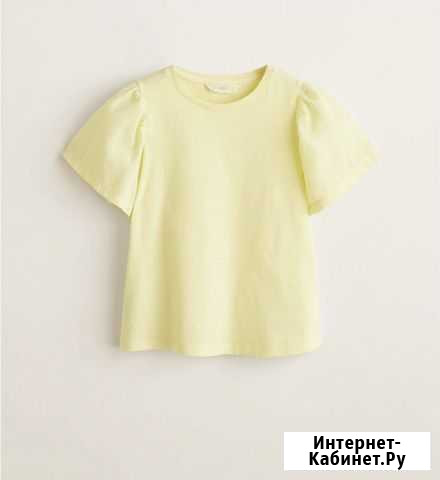 Футболка Mango, 152 Улан-Удэ - изображение 1